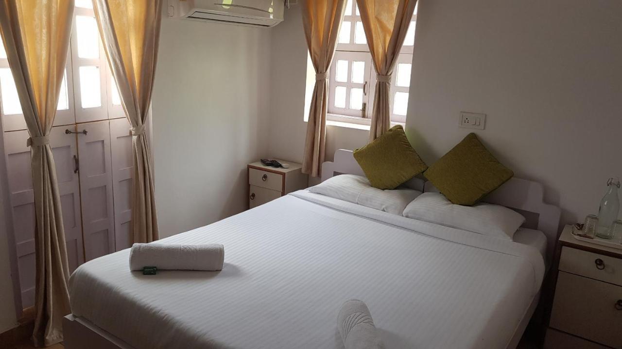 Marquito'S Guest House Panaji Esterno foto