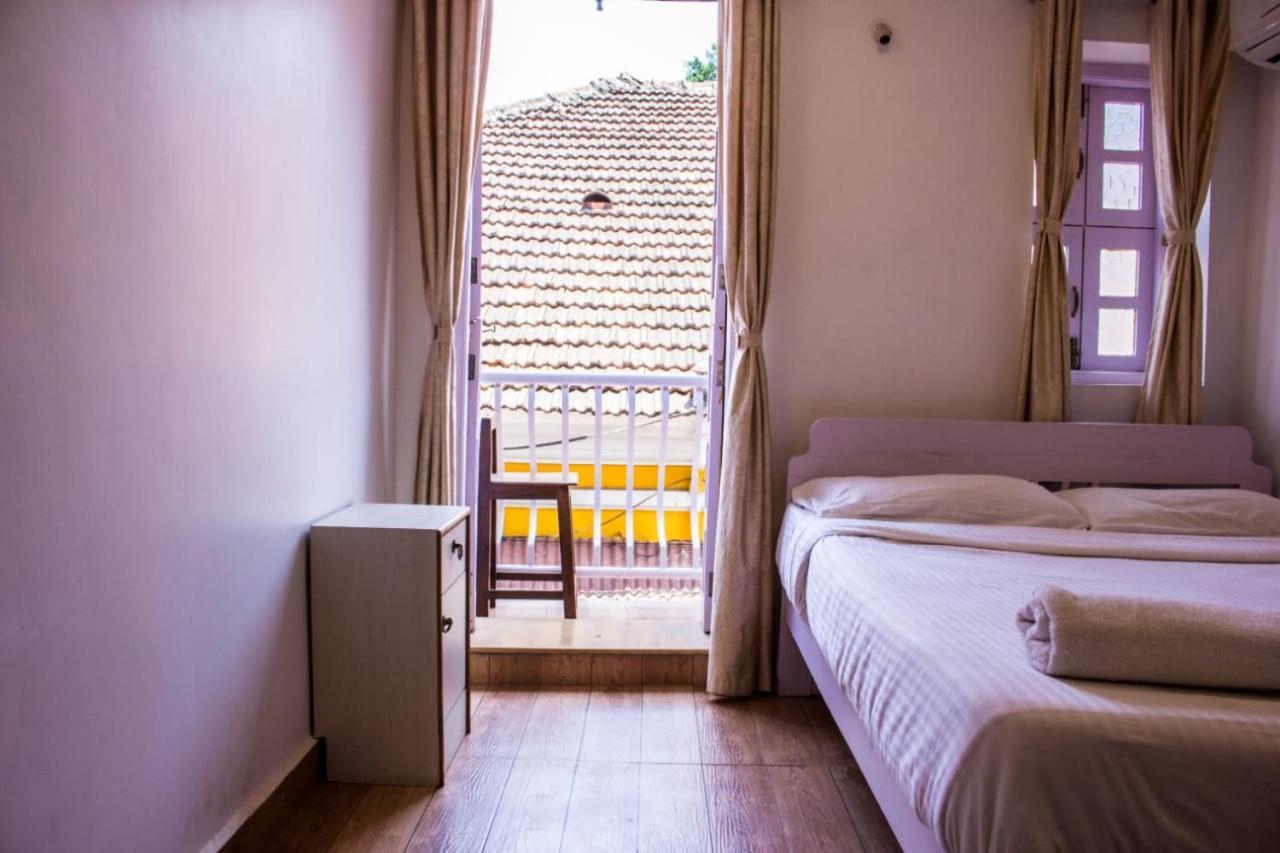 Marquito'S Guest House Panaji Esterno foto