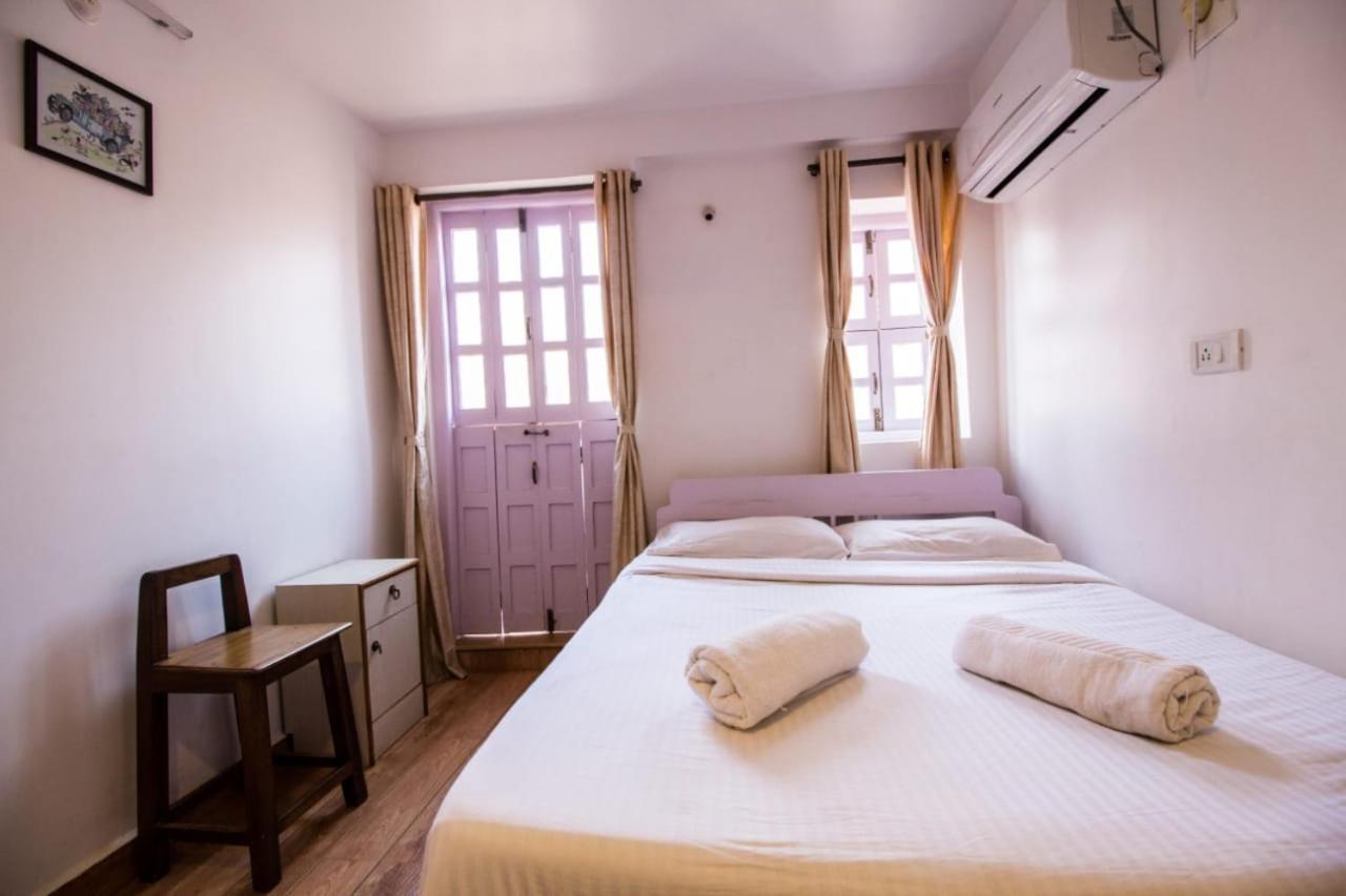 Marquito'S Guest House Panaji Esterno foto