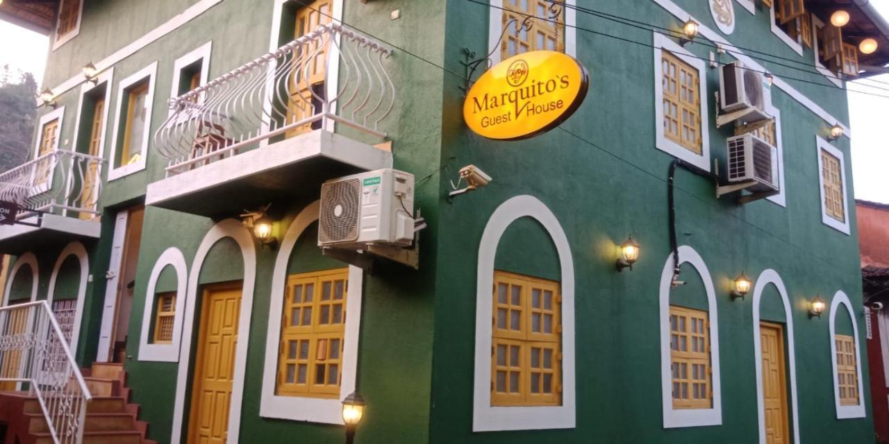 Marquito'S Guest House Panaji Esterno foto