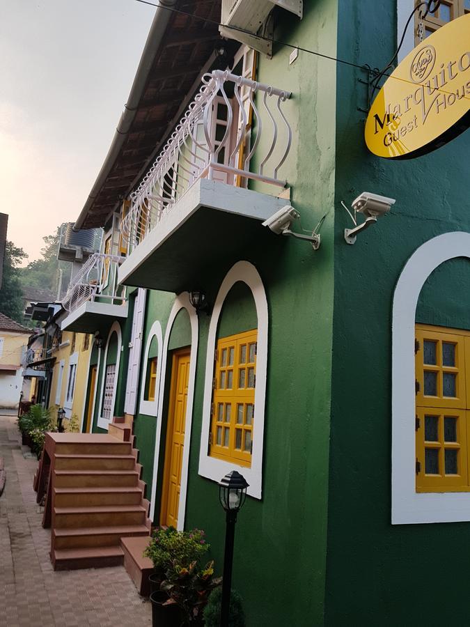 Marquito'S Guest House Panaji Esterno foto
