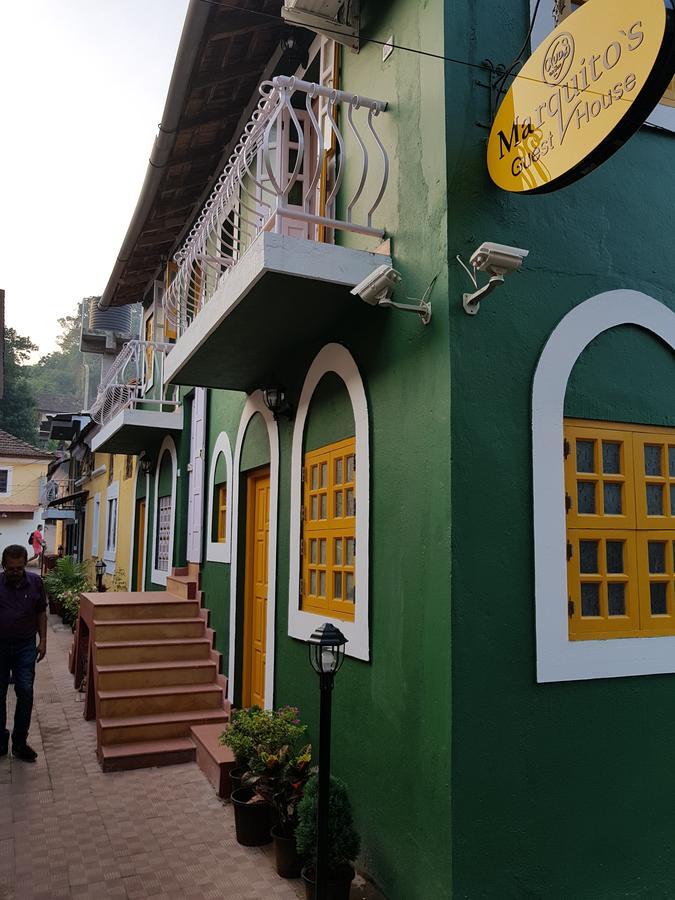 Marquito'S Guest House Panaji Esterno foto