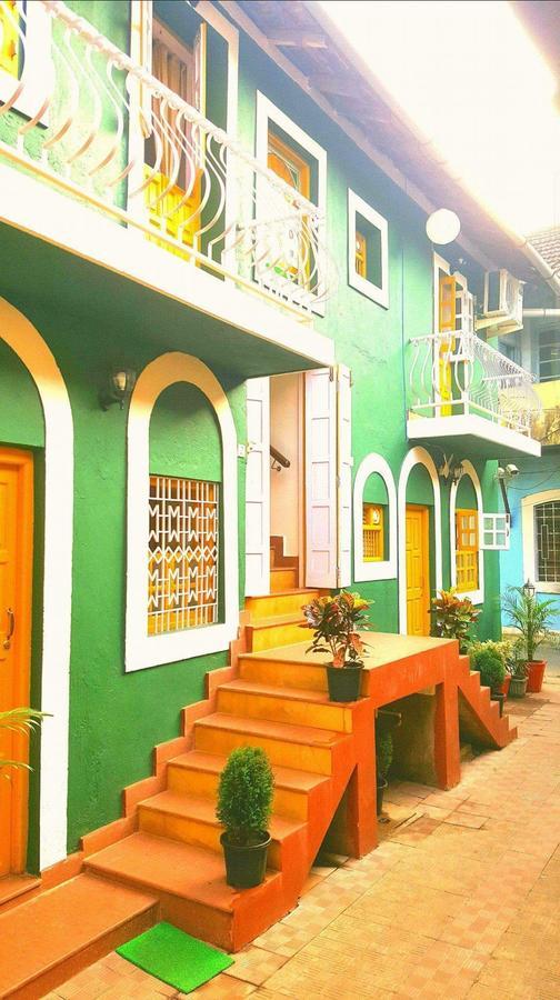 Marquito'S Guest House Panaji Esterno foto
